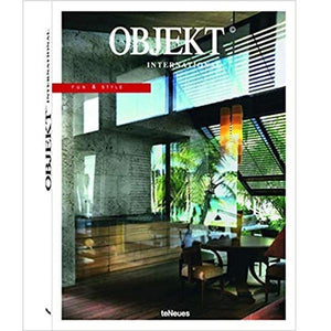Libro "OBJEKT International" - Shop now