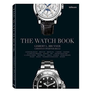 Libro "The Watch Book" - Shop now