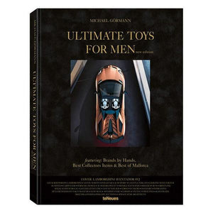 Libro "Ultimate Toys for Men" - Shop now