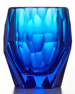 Vaso Alto - Milly - Azul - (Para Lista De Novios)