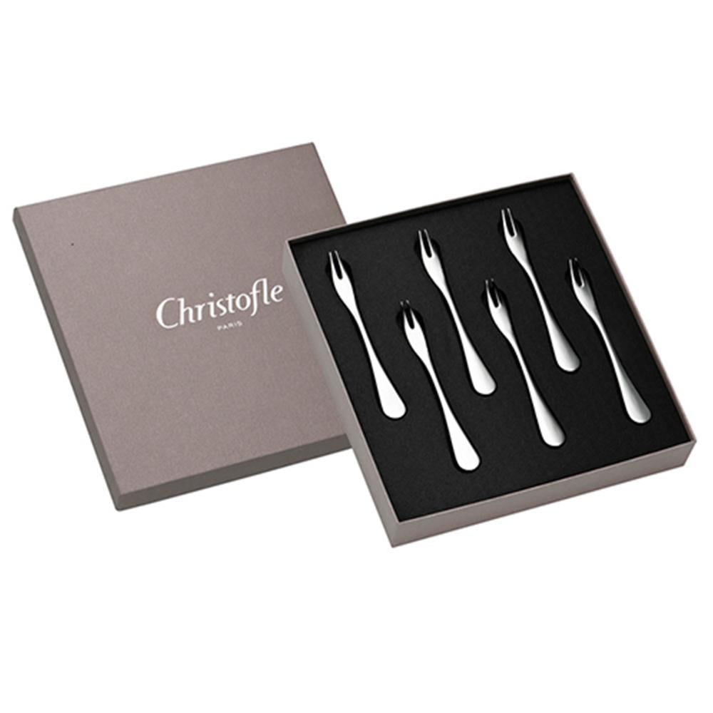 Set de 6 tenedor cocktail, en caja de regalo - Origine - shop now