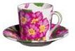 Taza de Espresso - Flora - Flor Rosa - Shop Now
