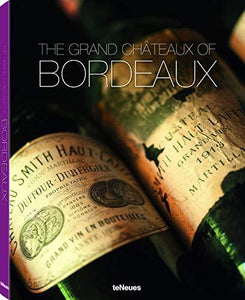 Libro "The grand Chateaux of bordeaux" - shop now
