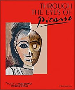 Libro " Through the eyes of Picasso" - shop now