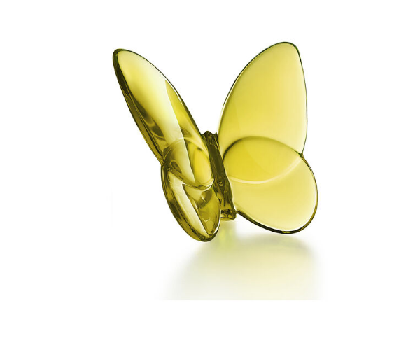 Papillon Mariposa de la Suerte - Amarillo - Shop Now
