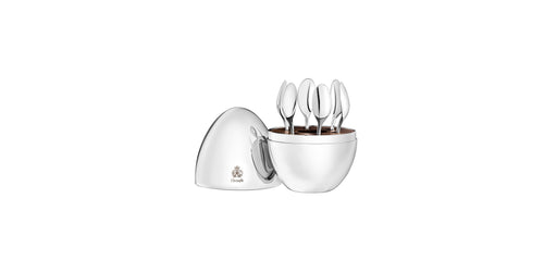 Set Mood De 6 Cucharas Moka