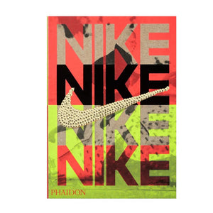 Libro Nike (Para Lista De Novios)