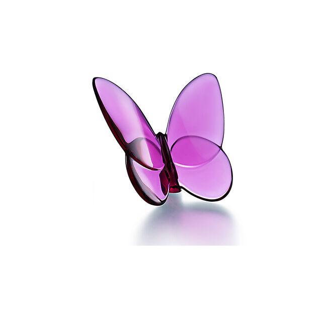 Papillon Mariposa de la Suerte - Peonia (Para Lista De Novios)